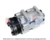 AKS DASIS 850680N Compressor, air conditioning